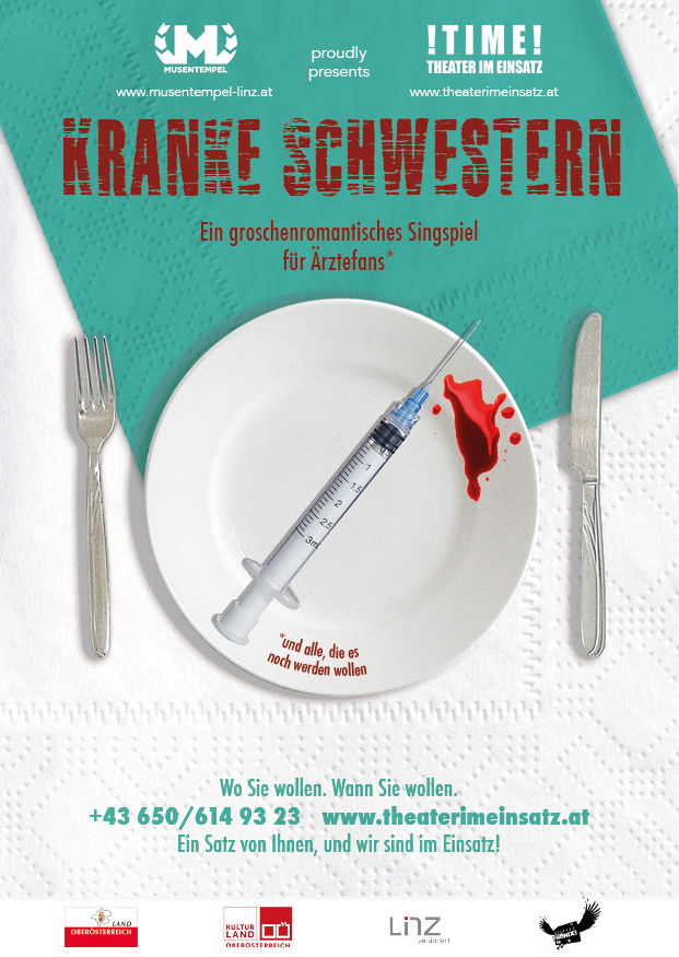 krankeschwestern flyer